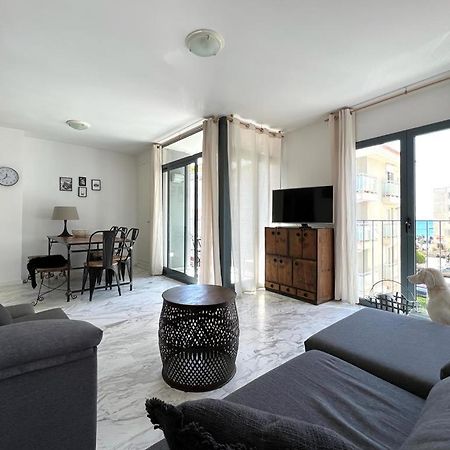 Bear Holiday - Apartment Lynn With Seaview In Moraira Near The Beach Eksteriør billede