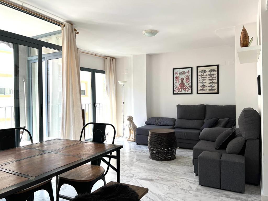 Bear Holiday - Apartment Lynn With Seaview In Moraira Near The Beach Eksteriør billede