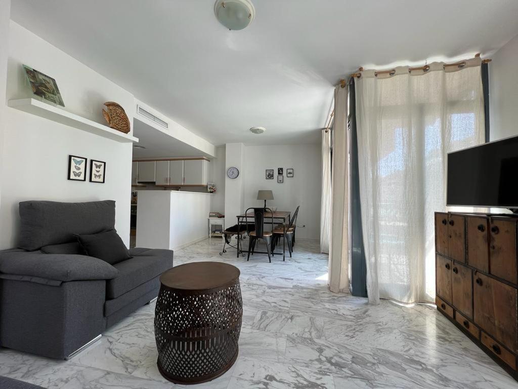 Bear Holiday - Apartment Lynn With Seaview In Moraira Near The Beach Eksteriør billede