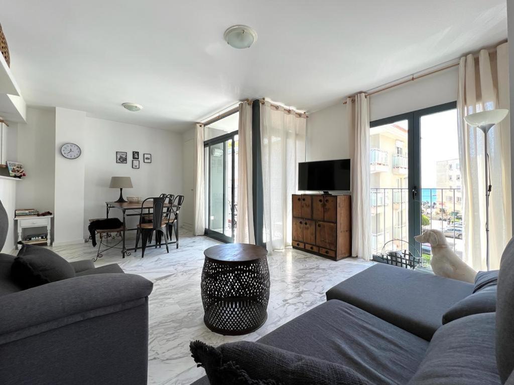 Bear Holiday - Apartment Lynn With Seaview In Moraira Near The Beach Eksteriør billede