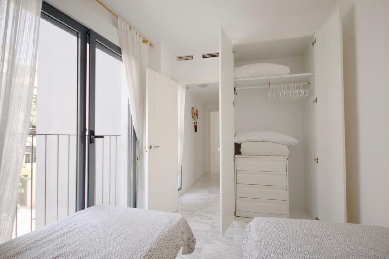 Bear Holiday - Apartment Lynn With Seaview In Moraira Near The Beach Eksteriør billede