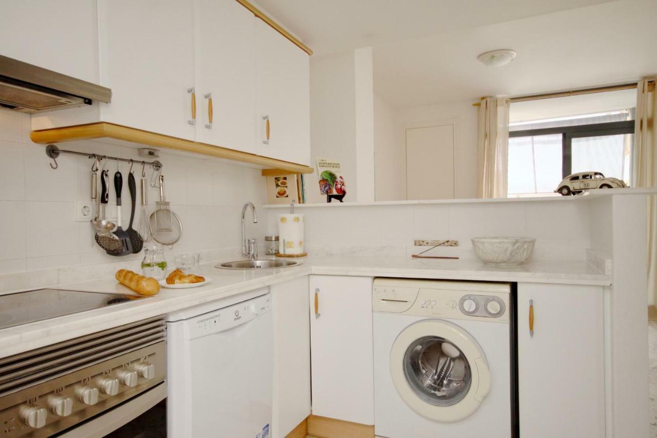 Bear Holiday - Apartment Lynn With Seaview In Moraira Near The Beach Eksteriør billede